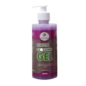 ژل براق کننده داشبورد لاستیک و قطعات پلاستیکی خودرو سیواکس مدل GEL1 حجم 500 میلی لیتر